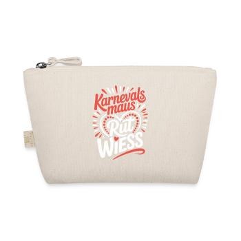 Carnival Mouse Rut Wiess Cologne Cologne Cologne Carnival Mouse - Organic Pouch - nature - Front