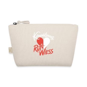 Carnival Mouse Rut Wiess Cologne Cologne Cologne Carnival Mouse - Organic Pouch - nature - Front