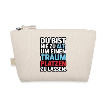Conception de Dream Burst Never Too Old - Trousse biologique - nature - Devant