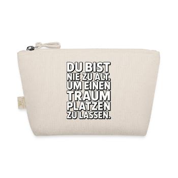 Conception de Dream Burst Never Too Old - Trousse biologique - nature - Devant