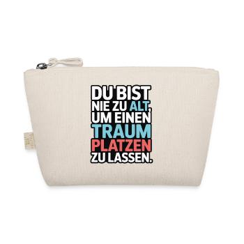 Conception de Dream Burst Never Too Old - Trousse biologique - nature - Devant