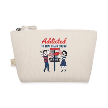 Accro à ce disque de disque volant au son de chaîne - Trousse biologique - nature - Devant