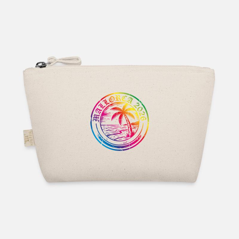 Palmier coloré de Majorque 2026 Trousse biologique