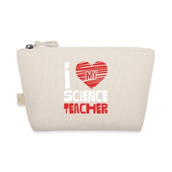 J’adore le professeur de sciences - Trousse biologique - nature - Devant