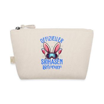 Superviseur officiel du lapin de ski - Trousse biologique - nature - Devant