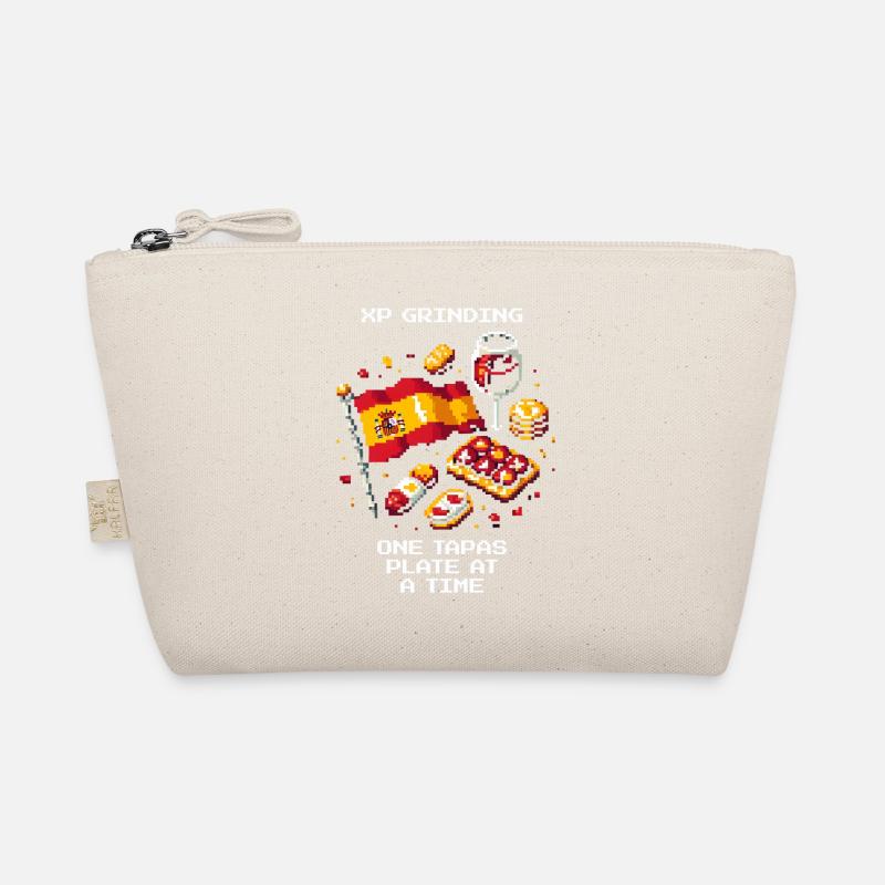 Grinding XP | Tapas Spain Bar Hopping Organic Pouch