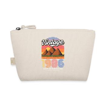 Vintage Mountain Sun 1986 Rétro - Trousse biologique - nature - Devant
