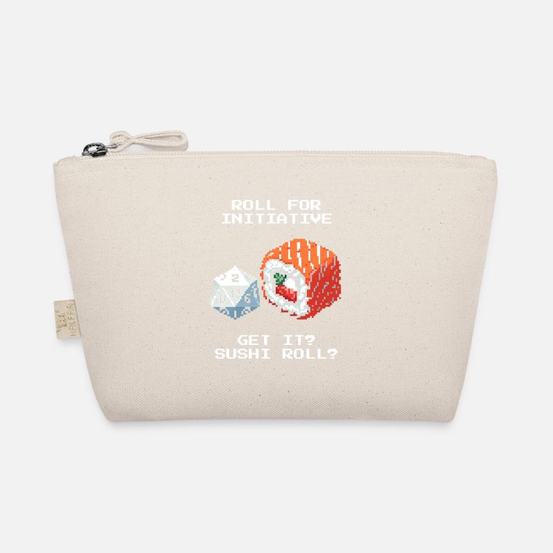Lancer l’initiative | Jeu de mots sur le Sushi Roll Trousse biologique