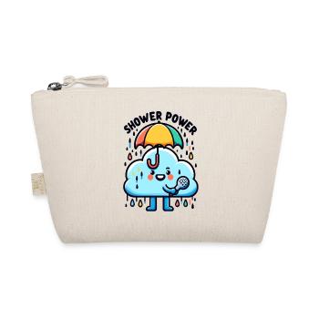 Regenkraft Cloud Song with Microphone - Organic Pouch - nature - Front
