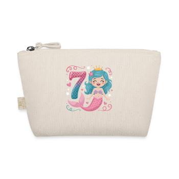 Sirène 7e ans - Trousse biologique - nature - Devant