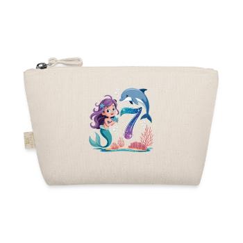 Sirène 7e ans - Trousse biologique - nature - Devant