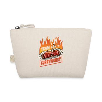 Équipe Currywurst | Flammes de la restauration rapide | Culte - Trousse biologique - nature - Devant