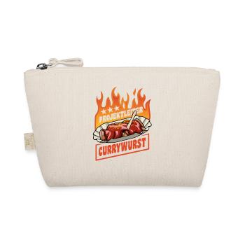 Chef de projet Currywurst | Restauration rapide | Flammes - Trousse biologique - nature - Devant