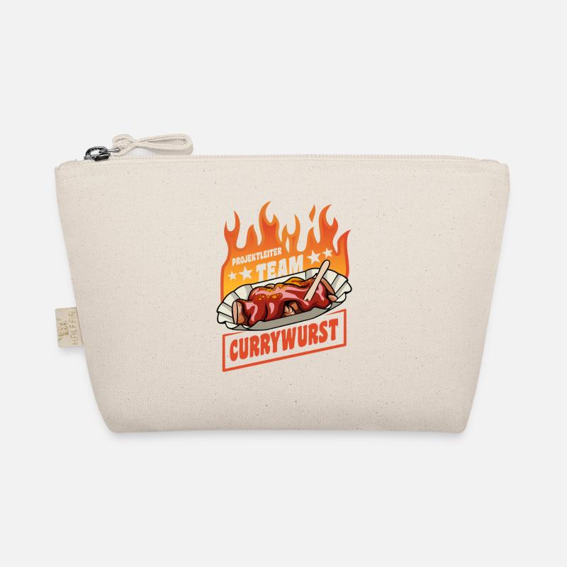 Chef de projet Équipe Currywurst | Flammes de la restauration rapide Trousse biologique