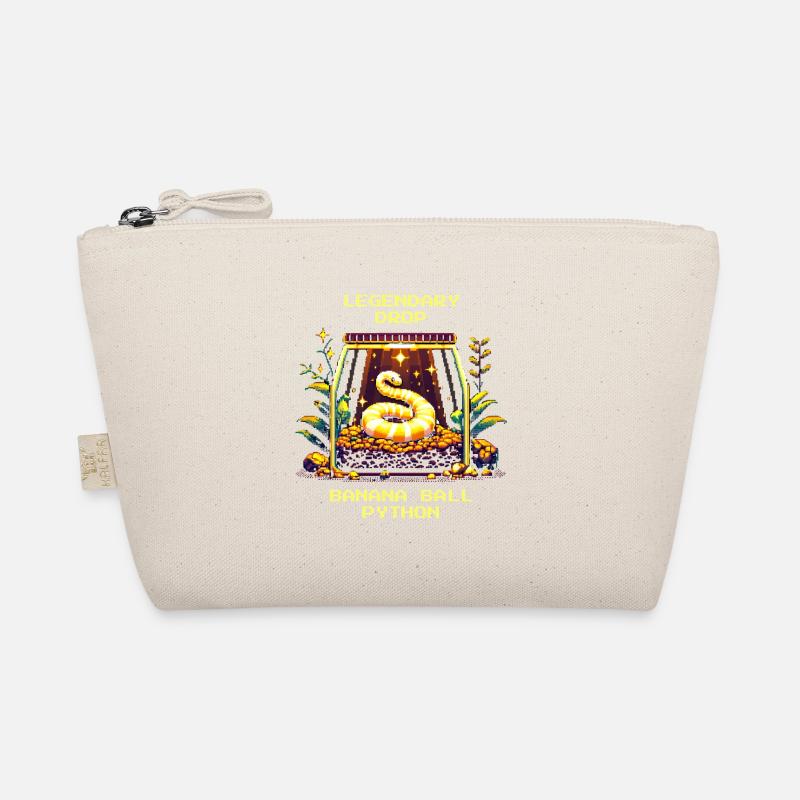 Legendary find: Banana ball python | Python Organic Pouch