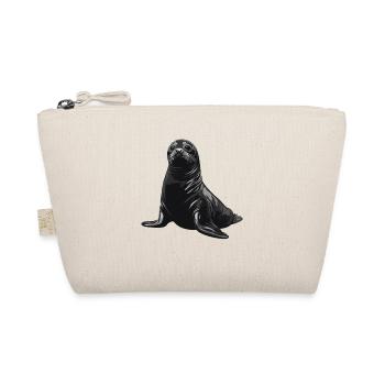 Portrait du Sceau Noir - Trousse biologique - nature - Devant