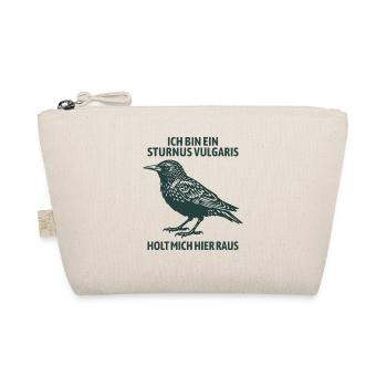 Silhouette d’étoile | Sortez-moi de là - Trousse biologique - nature - Devant