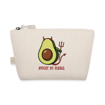 Avocat du Diable - Trousse biologique - nature - Devant