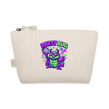 Party Bug - Organic Pouch - nature - Front