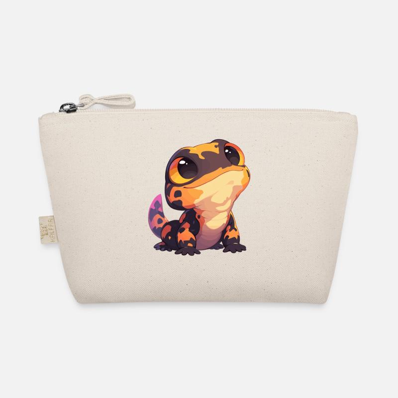 Feuersalamander Salamander Bio-Täschchen