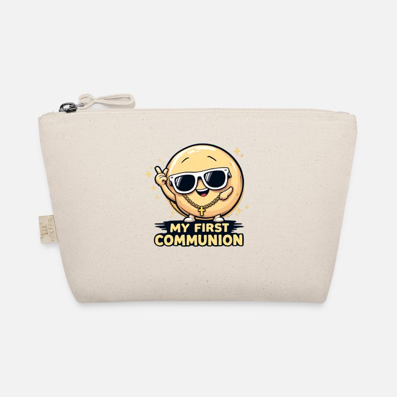 Dessin animé de la Première Communion Trousse biologique