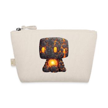 Style Golem de Lave Silex - Trousse biologique - nature - Devant