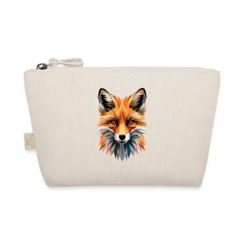 Renards Amour Renards Renard Roux Vulpes Petit Renard - Trousse biologique - nature - Devant