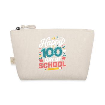Cent jours de jubilation scolaire - Trousse biologique - nature - Devant