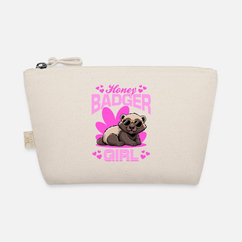Blaireau drôle Trousse biologique