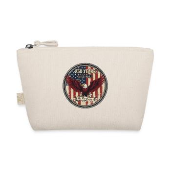 Blason de l’aigle patriotique : 250 ans aux États-Unis - Trousse biologique - nature - Devant