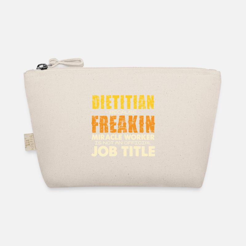 Diät Diätassistent Wunder Shirt Bio-Täschchen