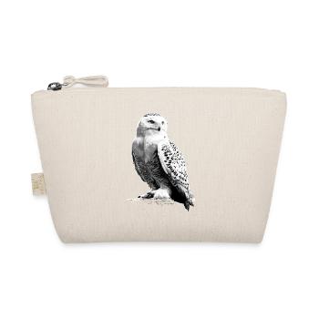 Chouette blanche Chouette Chouette Chouette Chouette Chouette Chouette des neiges - Trousse biologique - nature - Devant
