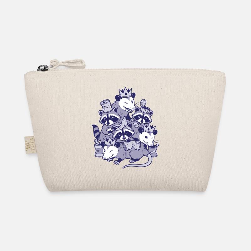 Royal garbage heap Organic Pouch