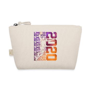 6E ANNIVERSAIRE BASKETBALL 2020 ÉDITION LIMITÉE - Trousse biologique - nature - Devant