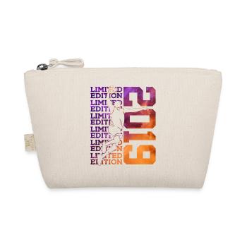 7E ANNIVERSAIRE BASKETBALL 2019 ÉDITION LIMITÉE - Trousse biologique - nature - Devant