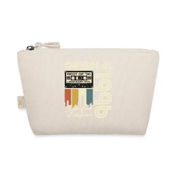 Cadeau vintage 30 anniversaire 1996 Rétro - Trousse biologique - nature - Devant