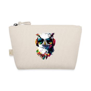 Chouette blanche Chouette Chouette Chouette Chouette Chouette Chouette des neiges - Trousse biologique - nature - Devant