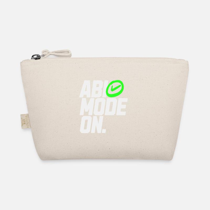 ABI MODE ON Organic Pouch