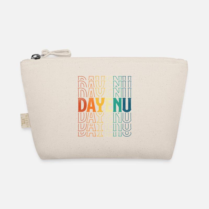 Dayenu Passover Seder Jewish Pesach Celebration Organic Pouch