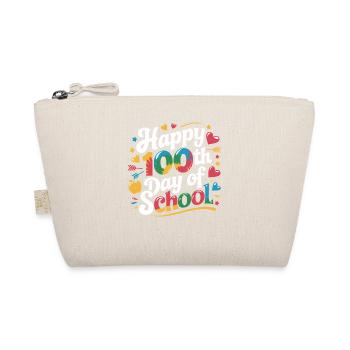 Centième jour de conception scolaire - Trousse biologique - nature - Devant