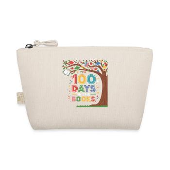 100 days in the Buchwald - Organic Pouch - nature - Front