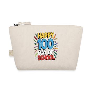 Conception du Jubilé du Centième Jour de l’École - Trousse biologique - nature - Devant