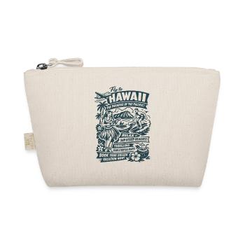 Affiche du voyage de rêve à Hawaï des années 50 - Trousse biologique - nature - Devant