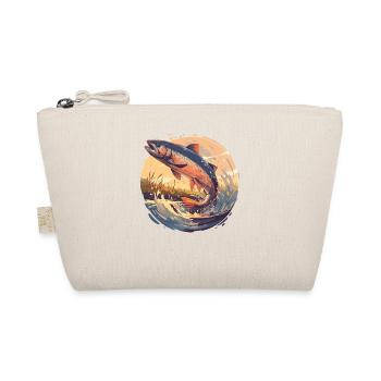Saumon Saumon - Trousse biologique - nature - Devant
