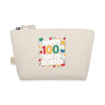 Centième jour de jubilation - Trousse biologique - nature - Devant