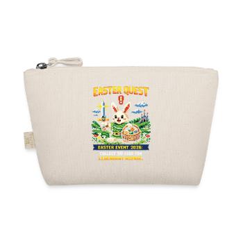 Pixel Bunny et Panier de Piliers de la quête de Pâques - Trousse biologique - nature - Devant
