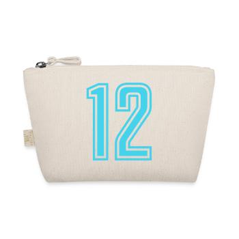 12- - Organic Pouch - nature - Front
