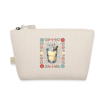 No Immigration Rights Protest Anti Deportation - Organic Pouch - nature - Front