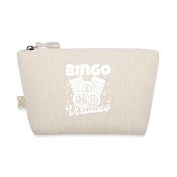 Bingo Player Virtuoso Bingo - Organic Pouch - nature - Front
