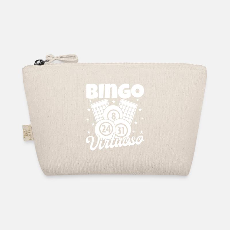 Bingo Player Virtuoso Bingo Bio-Täschchen